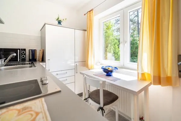 Küche / Küchenzeile  Haus Krähennest