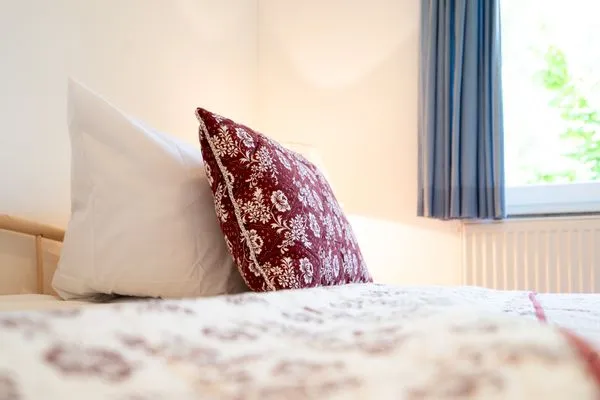 Schlafzimmer  Haus Krähennest