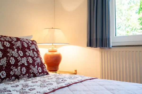 Schlafzimmer  Haus Krähennest