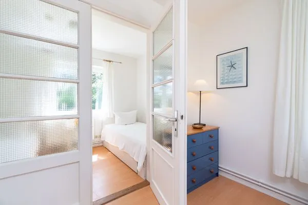 Wohnzimmer  Haus Krähennest