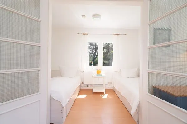 Schlafzimmer  Haus Krähennest