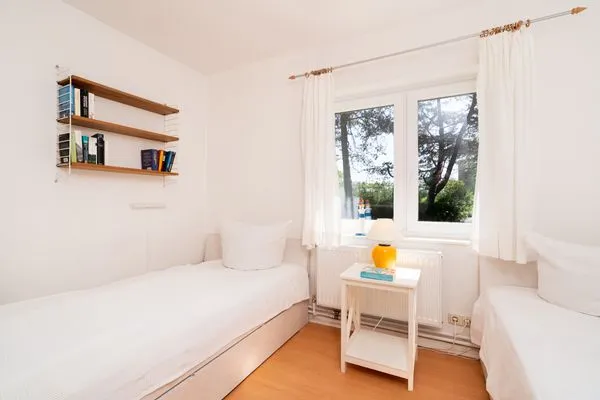 Schlafzimmer  Haus Krähennest