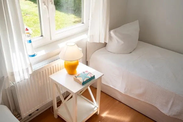 Schlafzimmer  Haus Krähennest
