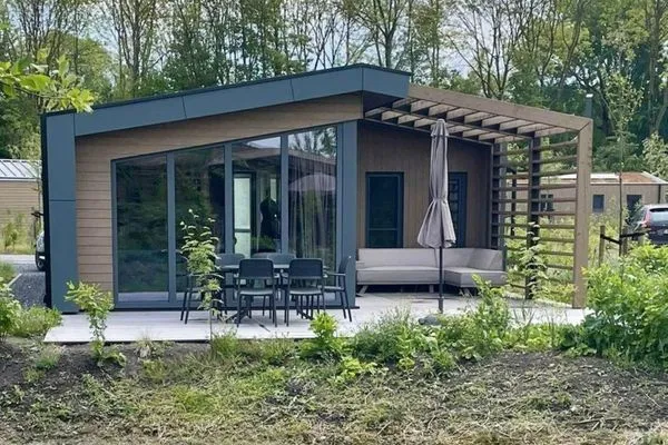  EuroParcs Enkhuizer Strand Chalet Ollieholiday Nr. 481