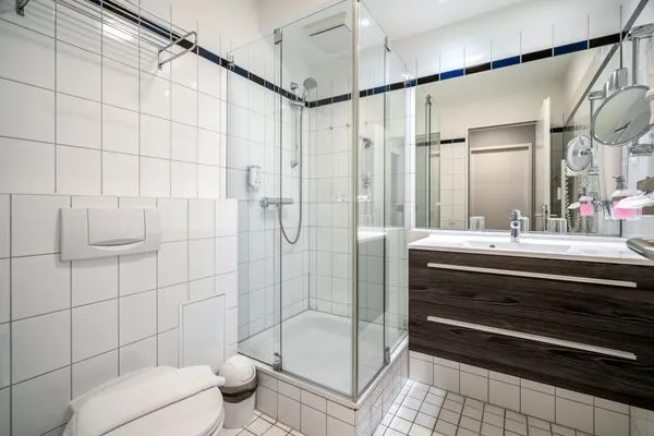 Ferienwohnung MeerZeit Zingst - Badezimmer  MeerZeit