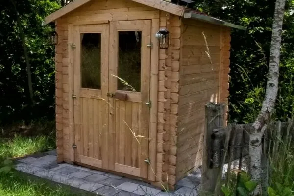   Weinbergsauna