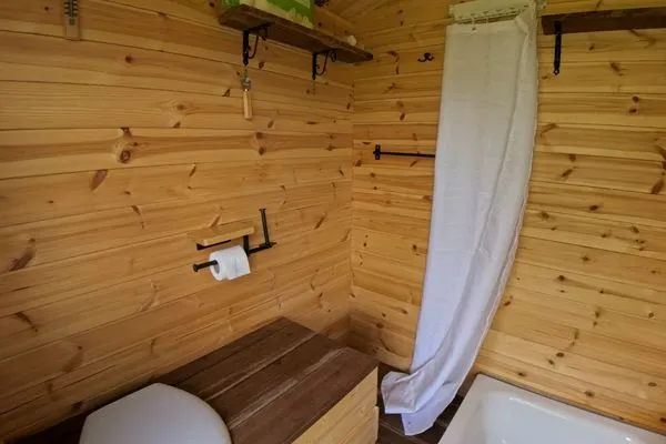   Weinbergsauna