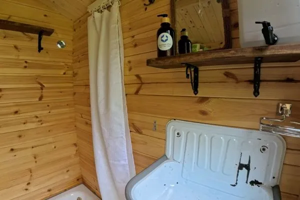   Weinbergsauna
