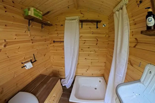   Weinbergsauna