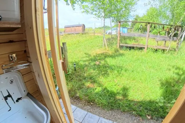   Weinbergsauna