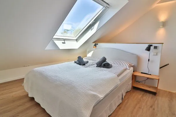 Schlafzimmer  Huus Meertied