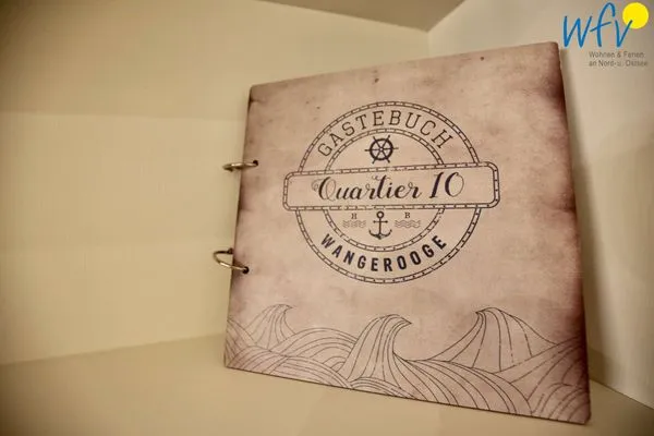 Dekoratives Detail Villa Drees Quartier 10