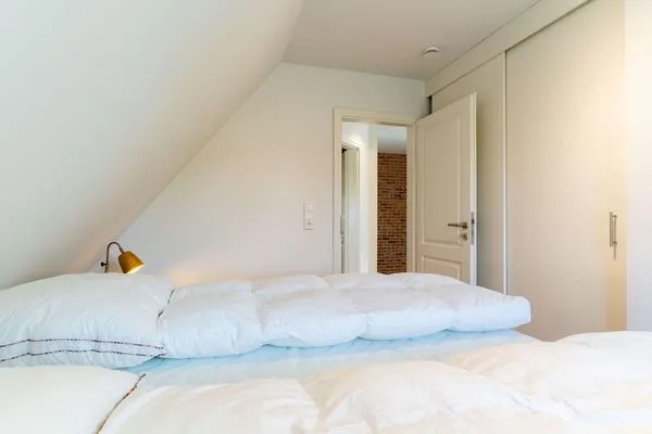 Reetdachhaus Friesenkate Reetdachhaus Friesenkate SPO Dorf - 