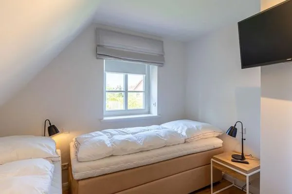 Reetdachhaus Friesenkate Reetdachhaus Friesenkate SPO Dorf - 