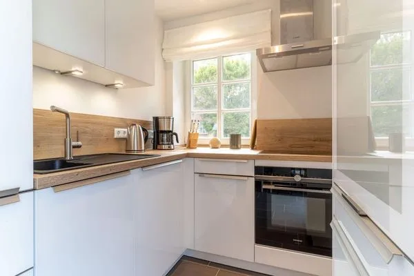 Reetdachhaus Friesenkate Reetdachhaus Friesenkate SPO Dorf - 