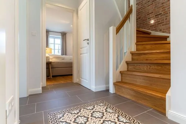 Reetdachhaus Friesenkate Reetdachhaus Friesenkate SPO Dorf - 