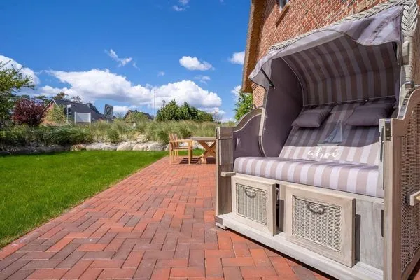 Reetdachhaus Friesenkate Reetdachhaus Friesenkate SPO Dorf - 