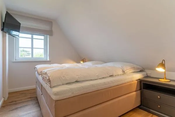 Reetdachhaus Friesenkate Reetdachhaus Friesenkate SPO Dorf - 