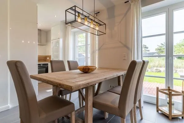 Reetdachhaus Friesenkate Reetdachhaus Friesenkate SPO Dorf - 