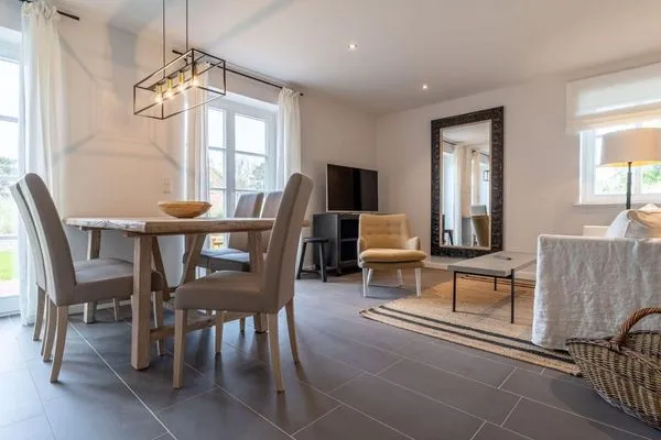 Reetdachhaus Friesenkate Reetdachhaus Friesenkate SPO Dorf - 