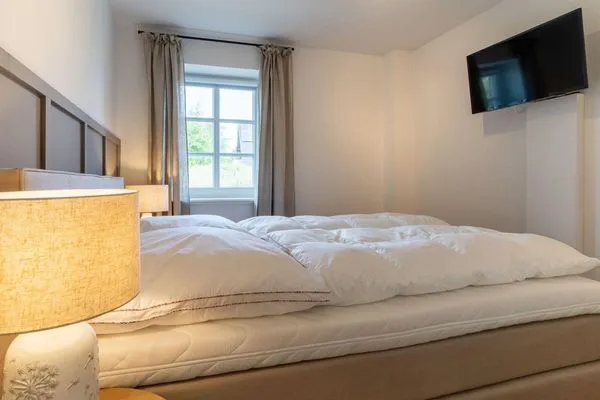 Reetdachhaus Friesenkate Reetdachhaus Friesenkate SPO Dorf - 