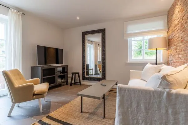 Reetdachhaus Friesenkate Reetdachhaus Friesenkate SPO Dorf - 