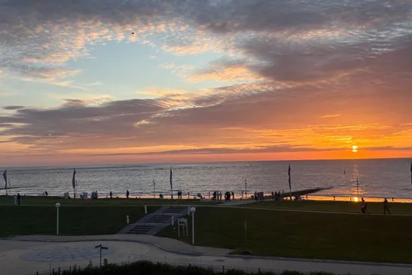   Ferienwohnung Nordseeblick NeysTime