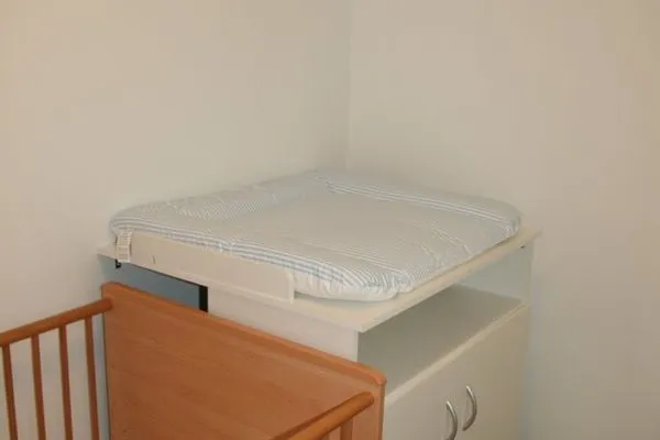Schlafzimmer  Dünengras im Friesengut
