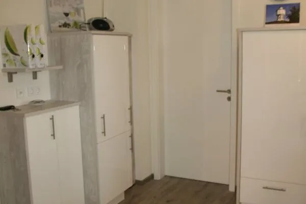 Wohnzimmer  Dünengras im Friesengut