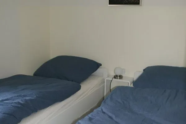 Schlafzimmer  Dünengras im Friesengut