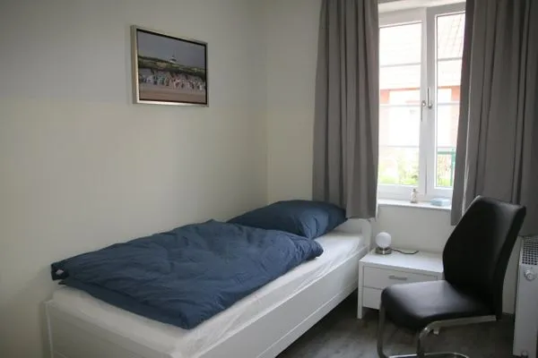 Schlafzimmer  Dünengras im Friesengut