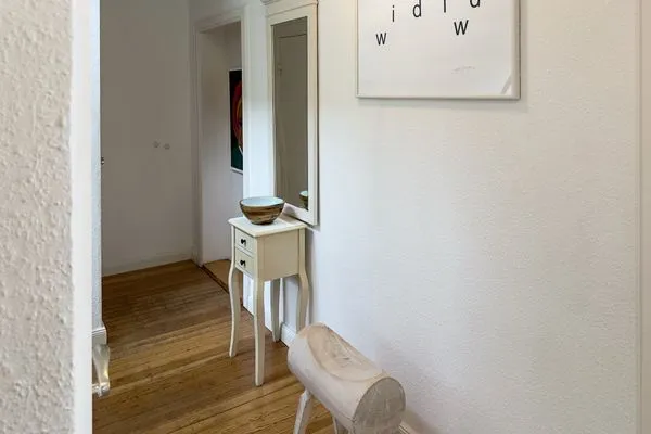 Dekoratives Detail  Ferienhaus *Koggenhüs*