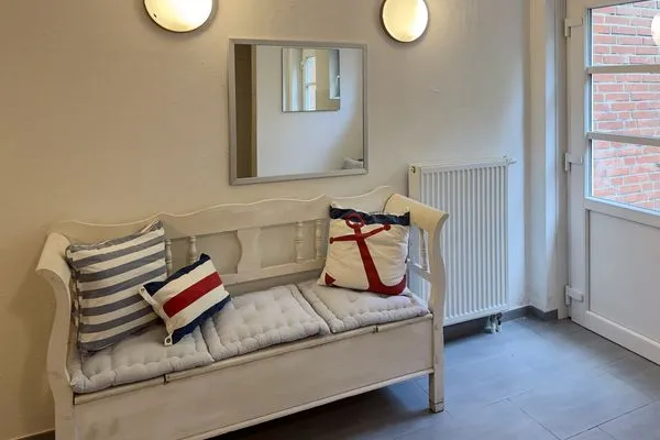 Sauna  Ferienhaus *Koggenhüs*