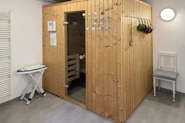 Sauna  Ferienhaus *Koggenhüs*
