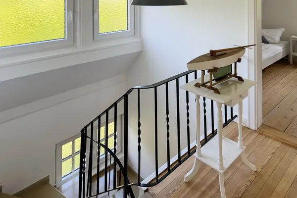 Dekoratives Detail  Ferienhaus *Koggenhüs*
