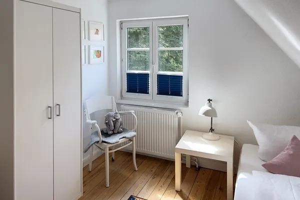 Schlafzimmer  Ferienhaus *Koggenhüs*
