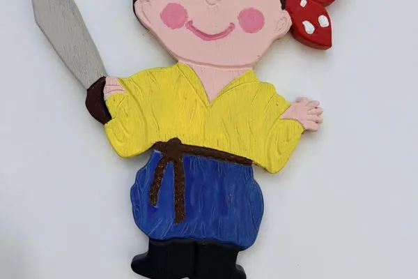   Kleiner Pirat