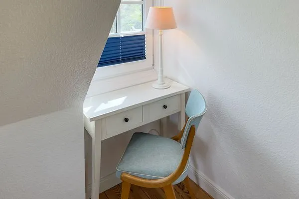 Schlafzimmer  Ferienhaus *Koggenhüs*