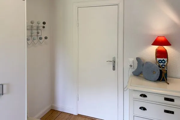 Schlafzimmer  Ferienhaus *Koggenhüs*