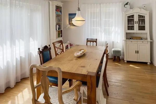 Wohnzimmer  Ferienhaus *Koggenhüs*