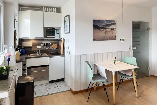  Haus Diana Ferienwohnung „Kniepsand"