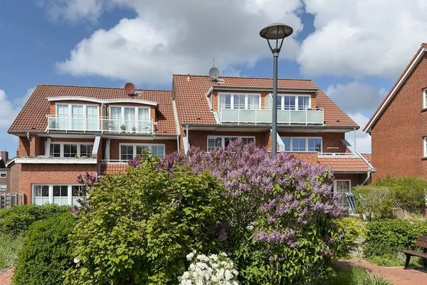 Hauptansicht  Ferienwohnung „Südspitze 10 mit Meerblick"