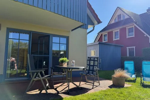 Terrasse  Utkiek 1