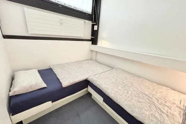 Schlafzimmer Ferienpark Sierksdorf Sonnendeck & Ostseeblick