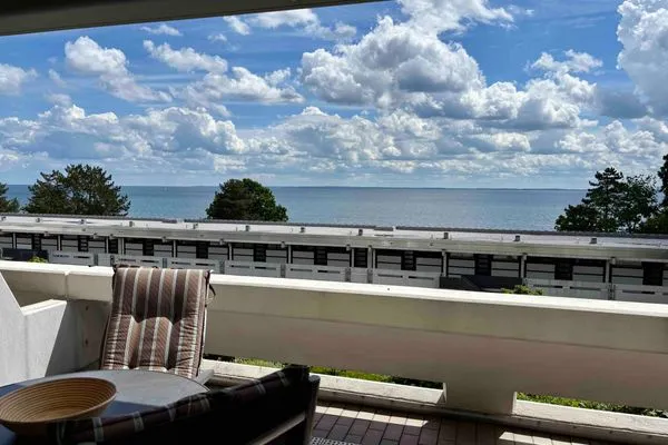 Meerblick Ferienpark Sierksdorf Sonnendeck & Ostseeblick
