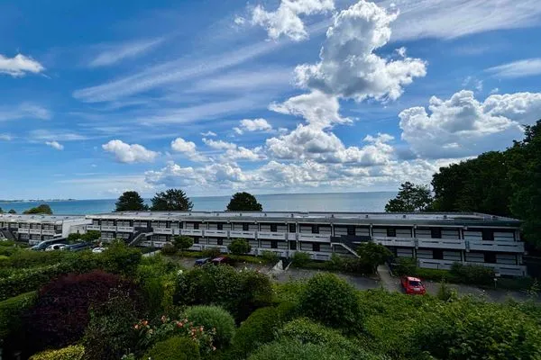 Meerblick Ferienpark Sierksdorf Sonnendeck & Ostseeblick