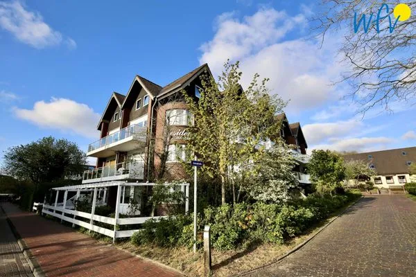 Hauptansicht Residenz am Alten Leuchtturm Ferienwohnung 6