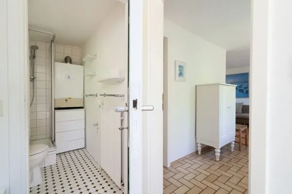 Badezimmer  Zwergenhaus