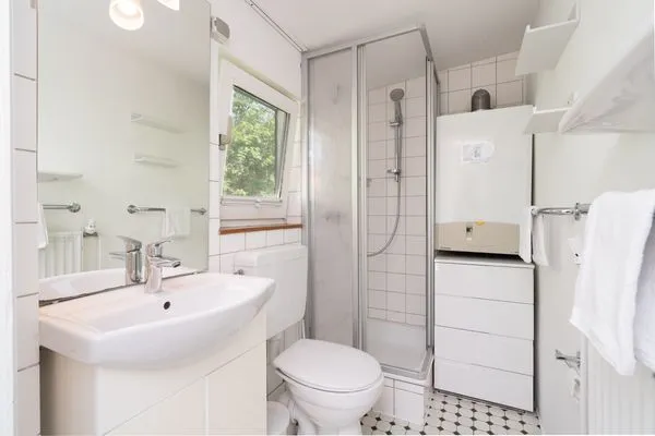 Badezimmer  Zwergenhaus