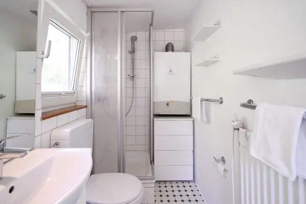 Badezimmer  Zwergenhaus